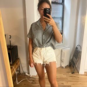 Madewell Central Shirt